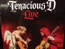 TENACIOUS D Live 12” Black Friday Records Store Day RSD 2015 Exclusive /2000