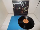FOGHAT STONE BLUE RL Robert Ludwig Masterdisk pristine '78 Bearsville LP NM