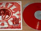 Rare ZAPPA LP: Duke Of Denver - red vinyl