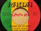 DENNIS MATUMBI Blood Ah Go Run Rama 7