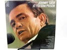 LP - Johnny Cash At Folsom Prison - Stereo CS-9639  1968