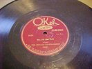 THE CHICAGO FOOTWARMERS-OKEH#8533  