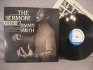 Jimmy Smith, The Sermon, Blue Note Records BST 4011, 1963, Jazz, Hard Bop