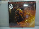 MOTORHEAD-FIRST BOMBER IN JAPAN. TOKYO, JAPAN 1982-WHITE VINYL LP-NEW.SEALED