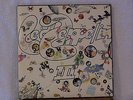 Led Zeppelin III orig1970 Atlantic 7201 w/Pinwheel etched tail-off So Mote Be It
