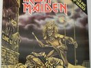 Iron Maiden *1980 Dutch 4 Cut EP *Sanctuary & Prowler + 2 Live *Uncensored Cover