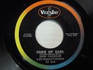 Gene Chandler - Duke Of Earl   MINT   1961