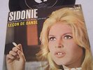 Single Brigitte Bardot Sidonie  und Lecon de Danse  MGM 61 062 von 1962