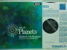 SXL 2305 WBg ED1 KARAJAN CONDUCTS HOLST THE PLANETS VIENNA PHILHARMONIC
