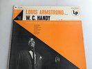 Louis Armstrong Plays W.C.Handy, Columbia Lp  CL 591