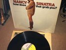 Nancy Sinatra How Does That Grab You Reprise RS 6207 Ex+ Vinyl Shrink