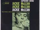JACKIE McLEAN: Capuchin Swing BLUE NOTE Stereo 84038 Vinyl LP NM- Super