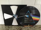 PINK FLOYD-  DARK SIDE OF THE MOON- BRAND NEW PICTURE DISC IMPORT VINYL LP