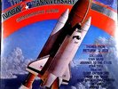 Sealed VENTURES LP - NASA 25th Anniversary - Award, 1983, CLEAR VINYL, STAR TREK