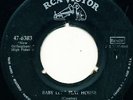 Rockabilly Elvis Presley 45 Five Pack RCA 6383, 7410, 7506, 7740 & 9200 GERMANY