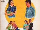 LUCIANO FINESCHI PIPPO BAUDO. IL SUO NOME È DONNA ROSA. LP. Italia. 1969.