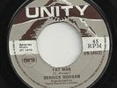 DERRICK MORGAN - fat man / return of jack slade 7