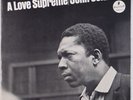 JOHN COLTRANE: A Love Supreme IMPULSE AS-77 Vinyl LP Spiritual Jazz NM- Super