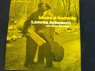 LONNIE  JOHNSON   WITH  ELMER  SNOWDEN   BLUES &  BALLADS  PREST./ BLUESVILLE