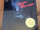 JOHN CARPENTER Escape From New York VARESE SARABANDE LP NM RARE SOUNDTRACK