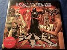 IRON MAIDEN - Dance of Death -  2003 LTD ED 2XLP PIC DISC 24359 23401 NEAR MINT