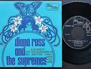 DIANA ROSS AND THE SUPREMES EP MADE IN PORTUGAL 45 PS 7 *AQUARIUS * TMEL 2023