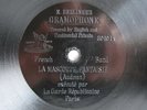 78rpm E. BERLINER GRAMOPHONE 7