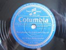 4x 78rpm KARAJAN & VPO: BEETHOVEN SYMPHONY 5 - COLUMBIA TOP CONDITION 
