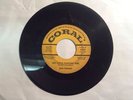 Don Thomas-Hey Little Dancing Girl 45, Promo, Teen Rocker/Rockabilly, Coral 