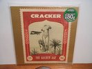 NEW *RARE* Cracker-1996 The Golden Age LP 150 GRAM VINYL RECORD OOP