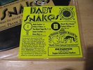 Frank Zappa Baby snakes Titties n beer  picture disc record