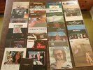 HUGE LOT(40)Rock Vinyl LPs Records/ZEPPELIN/PINK FLOYD/SABBATH/MCCARTNEY/WHO/EX+