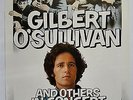 Original-Tourposter GILBERT O’SULLIVAN, 1974