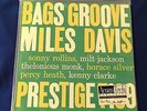 SEALED Miles Davis Bags Groove 2X LP 45 RPM 180g Audiophile Acoustech Monk Milt