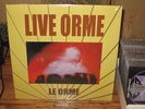 LE ORME - Live Orme 2Lp+10 inch (Vinyl)