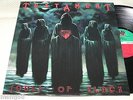 Testament - Souls Of Black, 10 track, 1991 Korea LP.