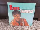 ELVIS PRESLEY - CLAMBAKE -  APL1-2565 - was LSP 3893 - SEALED - STEREO - 1965