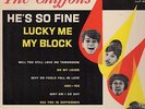 STUNNING 1965 ORIGINAL FIRST PRESSING OF HE'S SO FINE BY THE CHIFFONS AND VG+