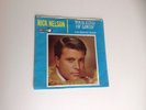 RARE RICK NELSON YOUR KIND OF LOVIN' / FIRE BREATHIN' DRAGON DECCA 31900 PIX 45