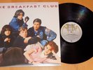 Vintage lp THE BREAKFAST CLUB Original Motion Picture Soundtrack 1985 A&M ex/nm