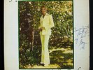 Gary Edwards - Searching For Love LP VG+ Private Rock 1981 Signed Vinyl Record