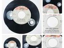 JOE ACOSTA y su Orquesta CON UNA CANCION on SOLO Rare Latin HEAR nice sound 45