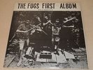 The Fugs THE FUGS FIRST ALBUM LP 13th Floor Elevators Godz Deviants Red Krayola
