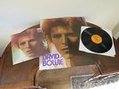 David Bowie - Space Oddity LP - Ex Vintage English Vinyl - POSTER - World Ship