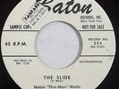 HEAR popcorn mod r&b tittyshaker NOBLE THIN MAN WATTS The Slide BATON promo