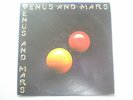THE BEATLES PAUL MCCARTNEY WINGS VENUS & MARS CAPITOL GATEFOLD LP INDIA 249 VG+