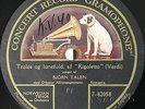 Talen. Verdi (Rigoletto - 2 arias). CRG 7-82058/9. EX+, flm