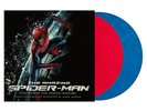 James Horner Soundtrack Amazing Spider-Man Color Vinyl Newbury Comics EXCLUSIVE