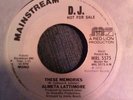 Almeta Lattimore These Memories soul crossover Promo   northern soul   7