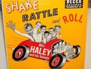 BILL HALEY & THE COMETS ROCK AROUND THE CLOCK EP W/ PIC SLEEVE EXCELLENT ED2168